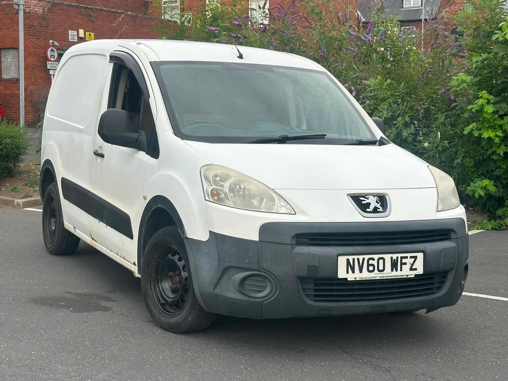Peugeot Partner