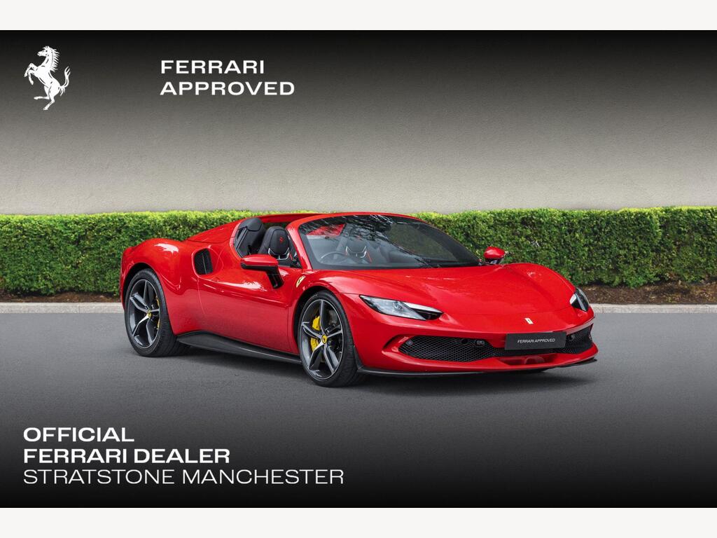 Ferrari 296 GTS