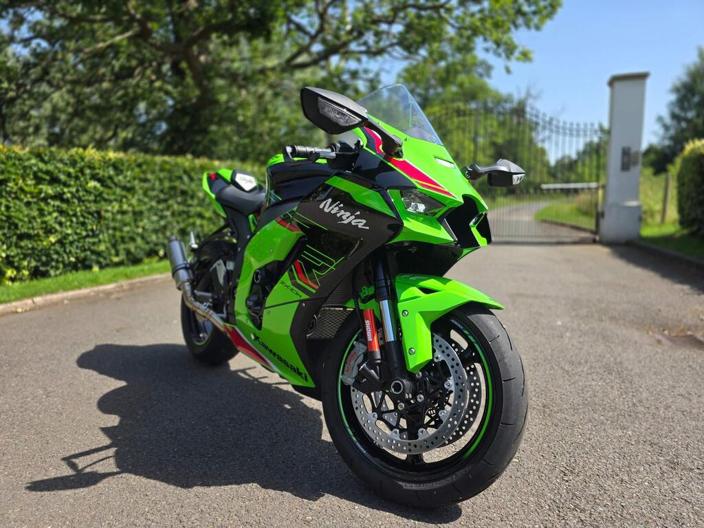 Kawasaki Ninja ZX-10R