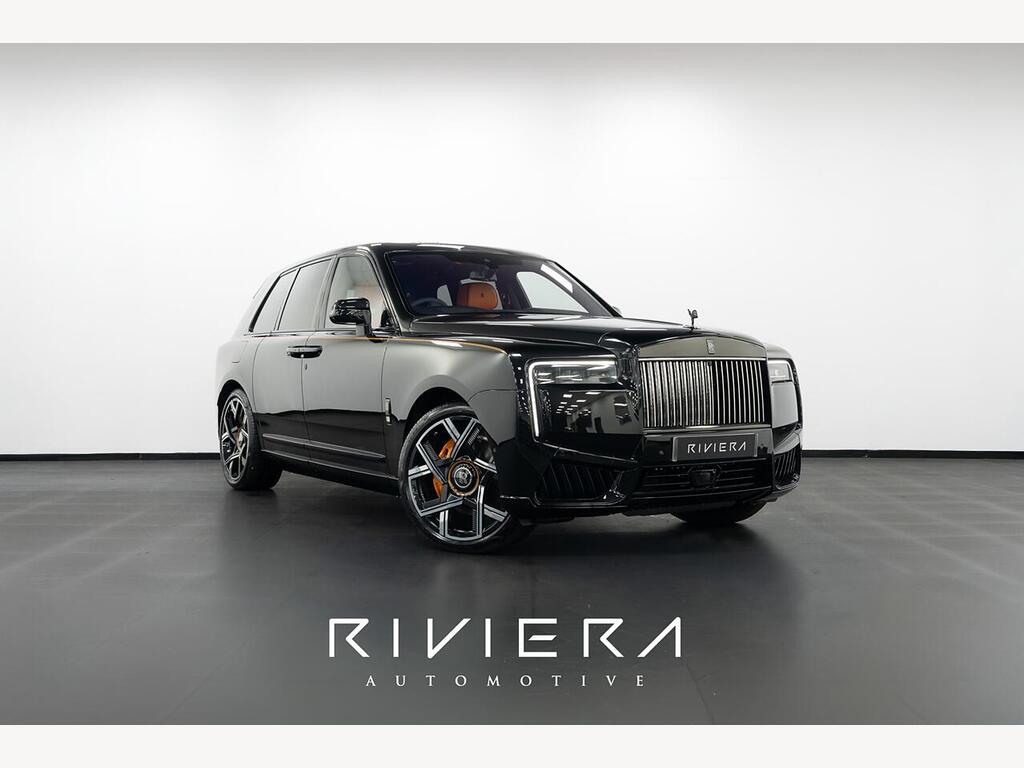 Rolls-Royce Cullinan Series II
