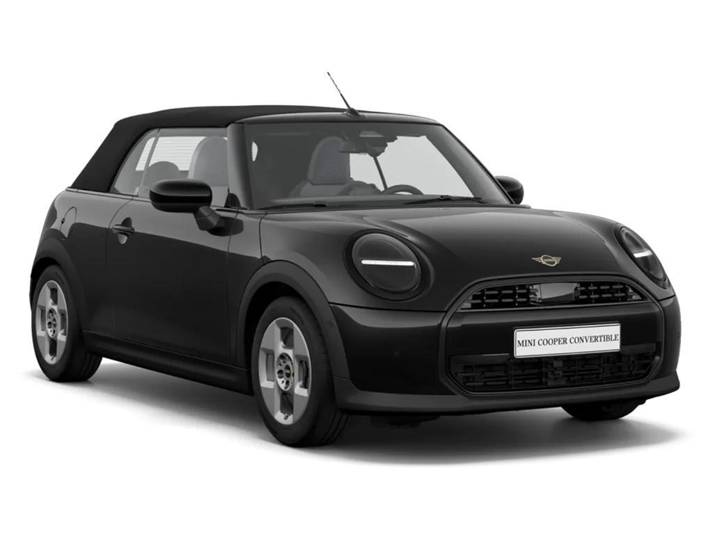 MINI Cooper Convertible