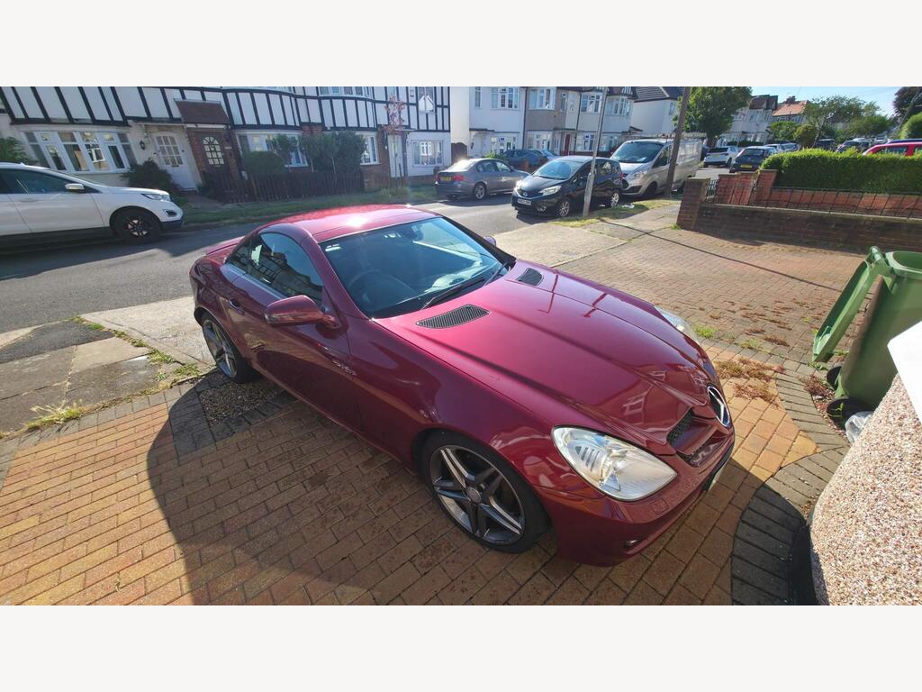 Mercedes-Benz SLK