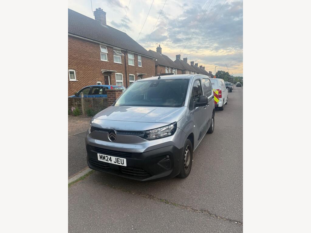 Citroen Berlingo