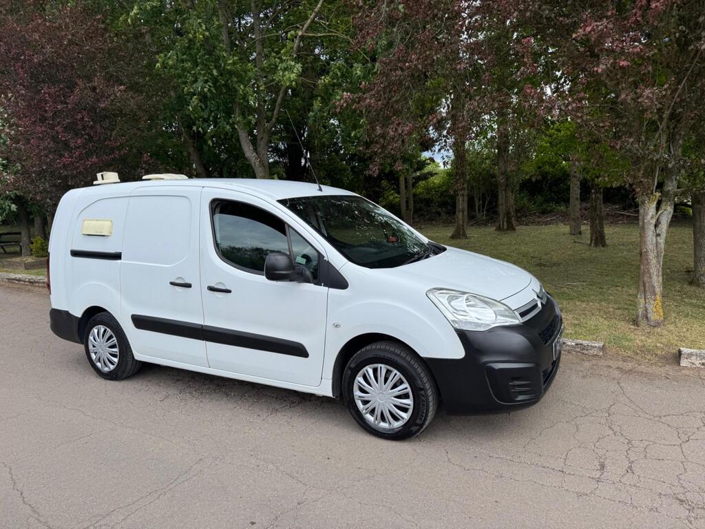 Citroen Berlingo Panel Van 1.6 BlueHDi 750 LX L2 6dr