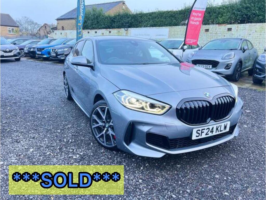 BMW 1 Series Hatchback 2.0 128ti (LCP) Auto Euro 6 (s/s) 5dr