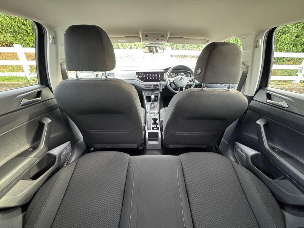 Volkswagen Polo 1.0 TSI Match DSG Euro 6 (s/s) 5dr thumbnail 32