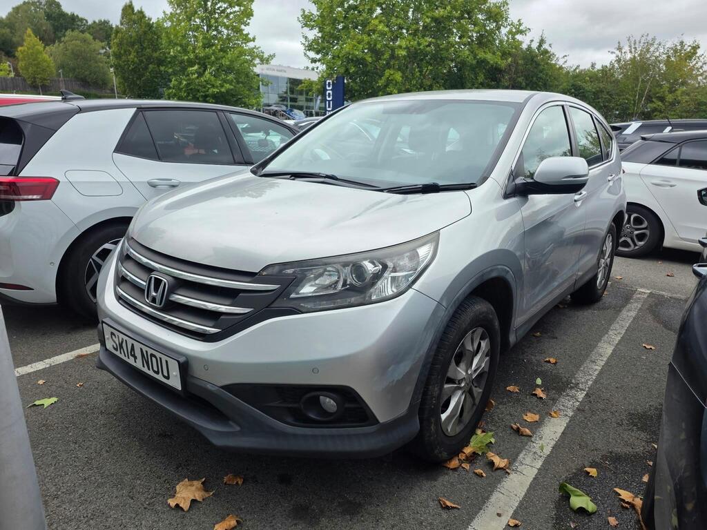 Honda CR-V SUV 2.0 i-VTEC SE Auto 4WD Euro 5 5dr
