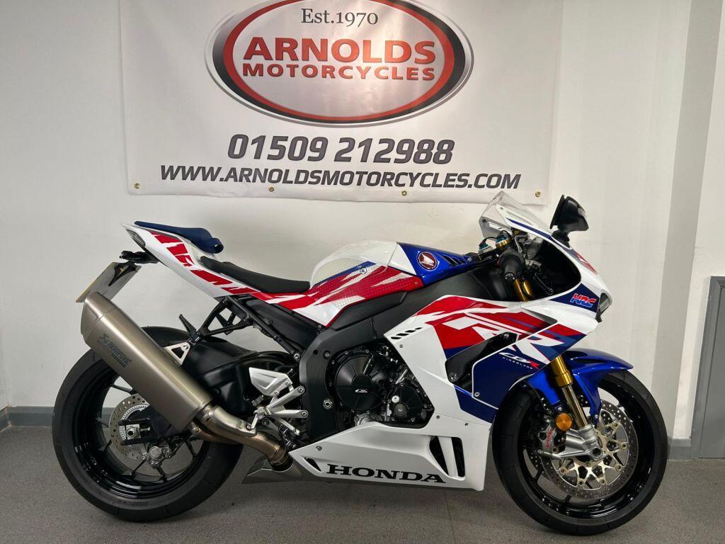 Honda CBR1000RR Fireblade SP