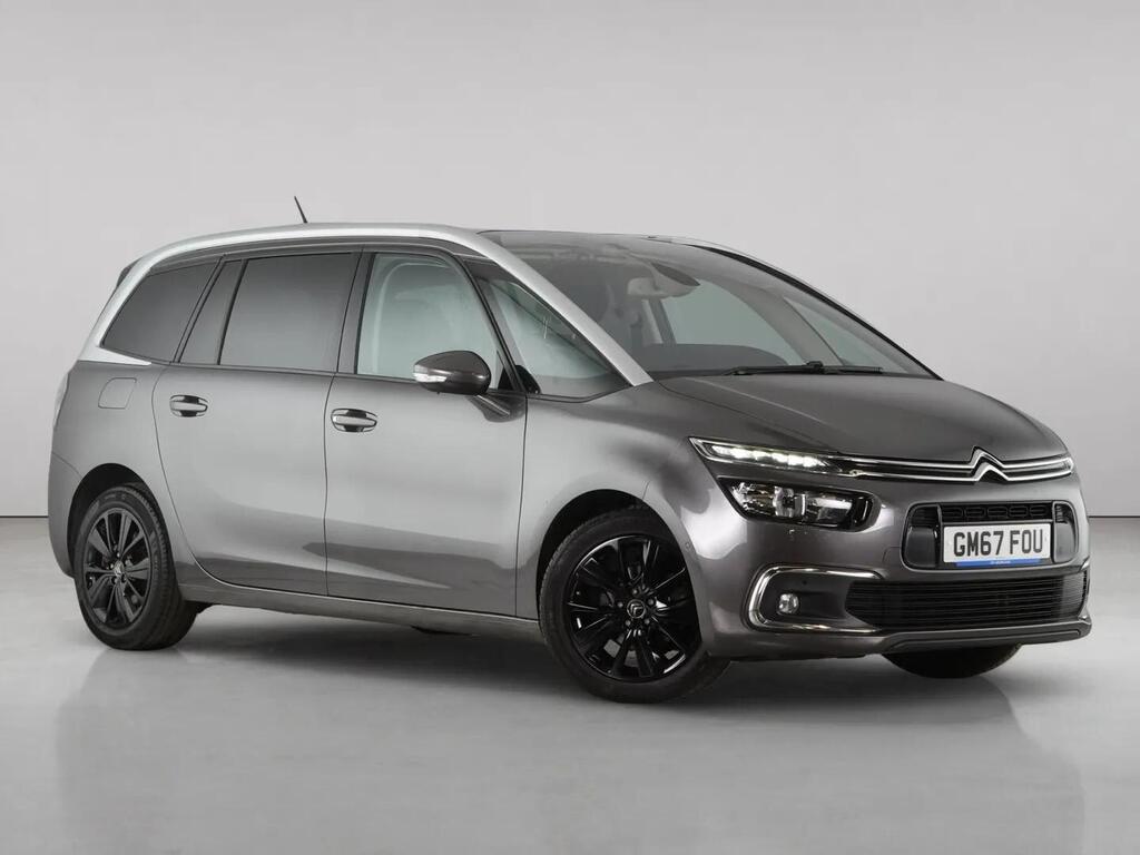 2018 Citroen C4 Picasso