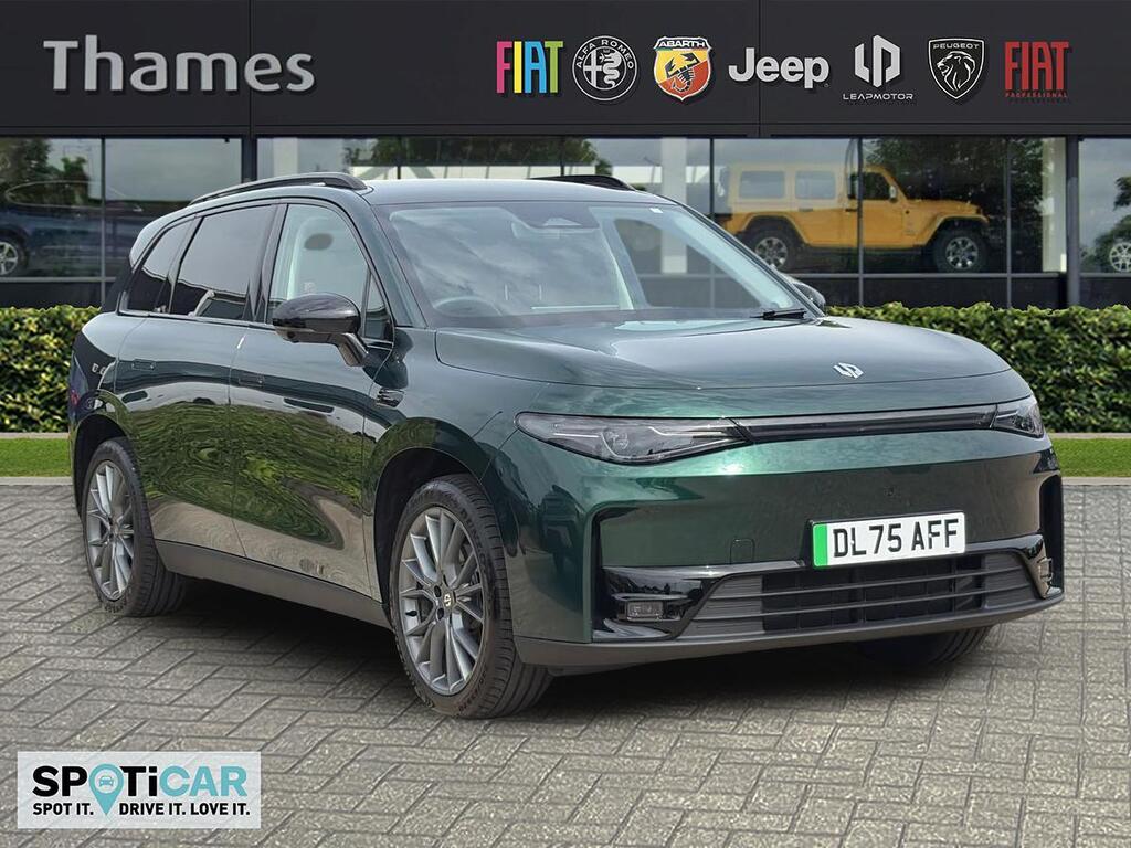 Leapmotor C10