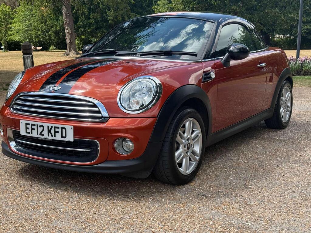 MINI Coupe
