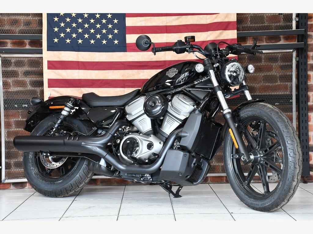 Harley-Davidson Sportster