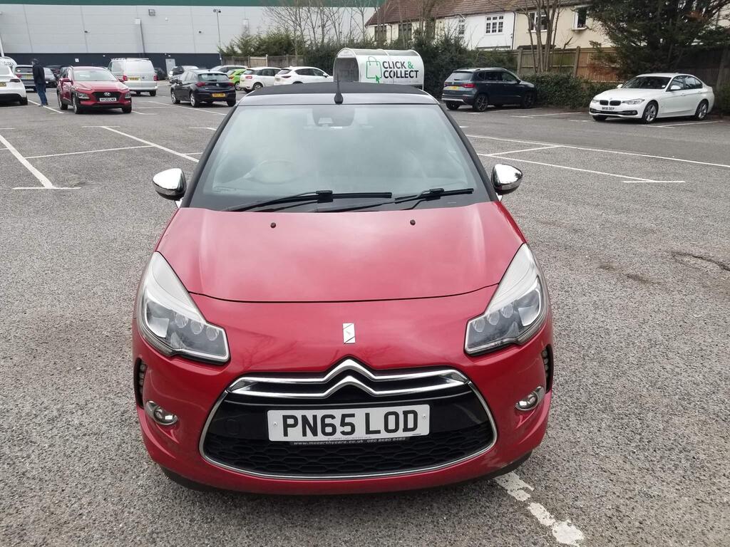 Citroen DS3 Cabrio