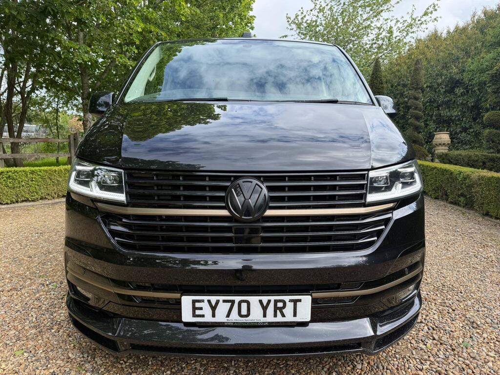 Volkswagen Caravelle MPV 2.0 TDI Executive DSG Euro 6 (s/s) 5dr