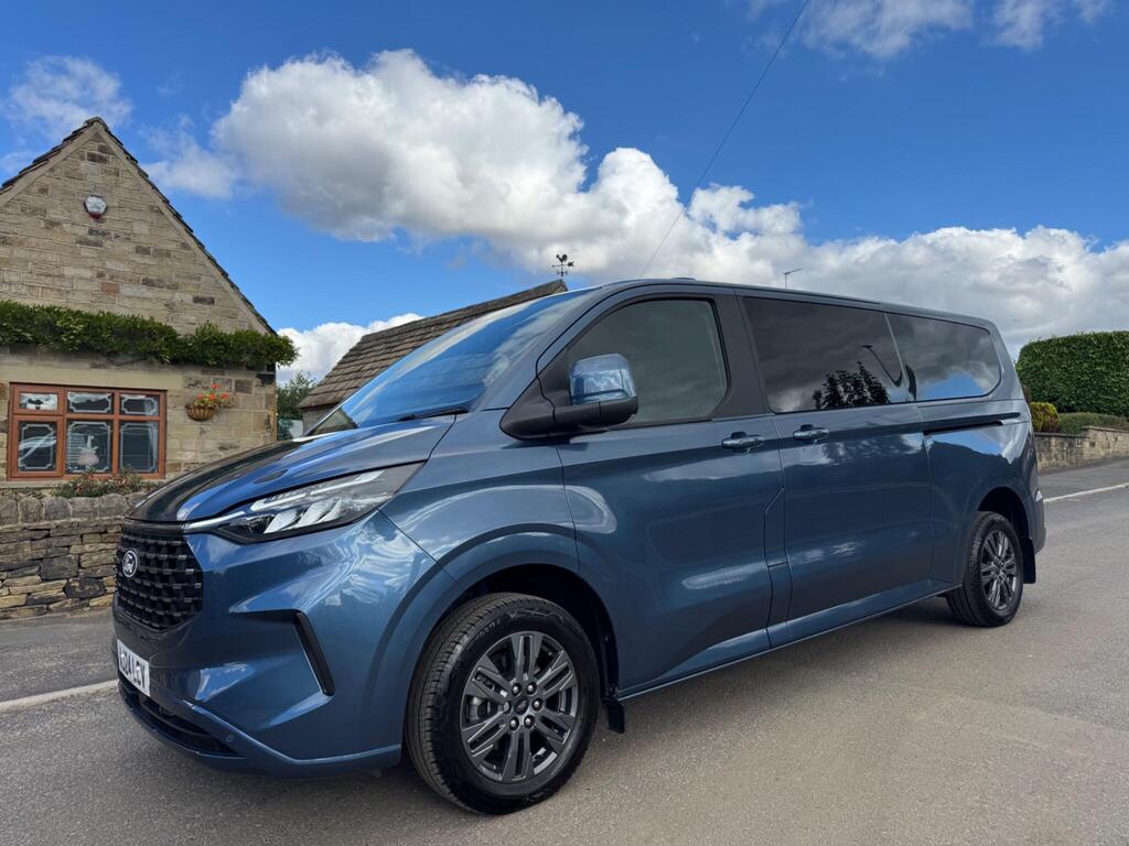 Ford Tourneo Custom