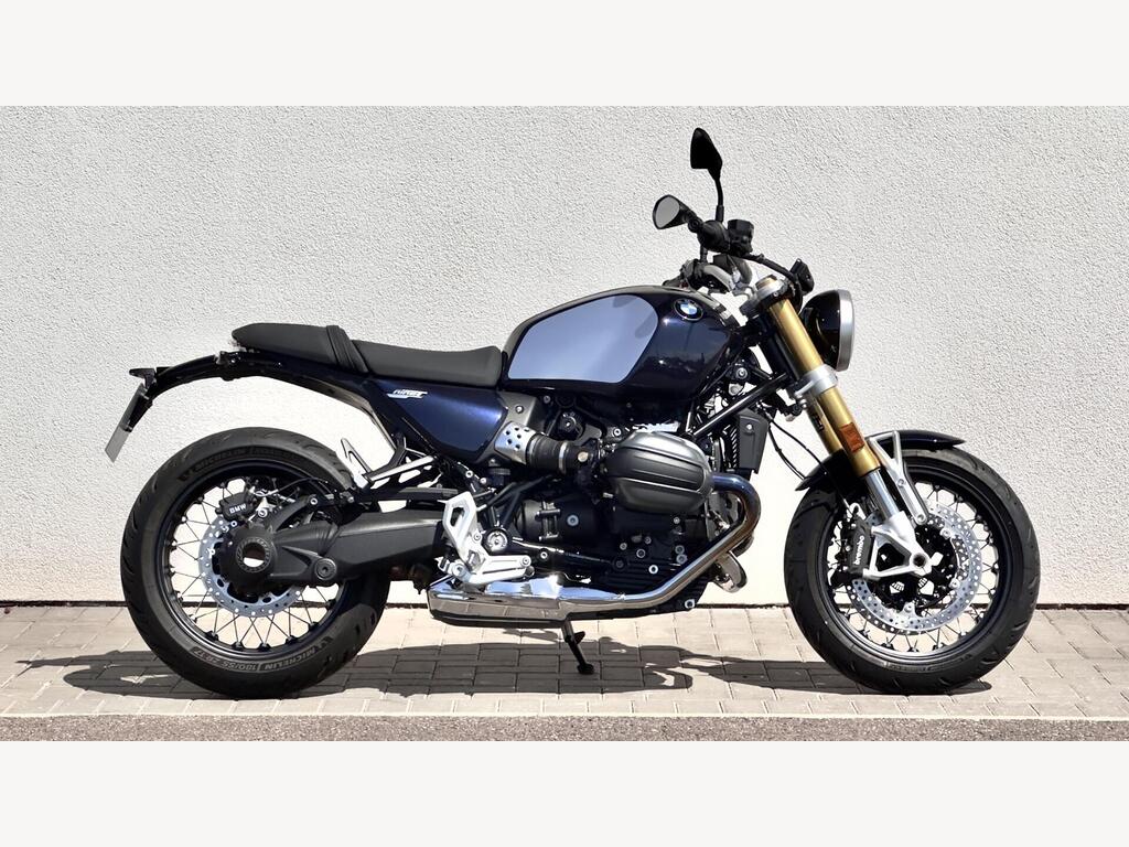 BMW R 12 nineT
