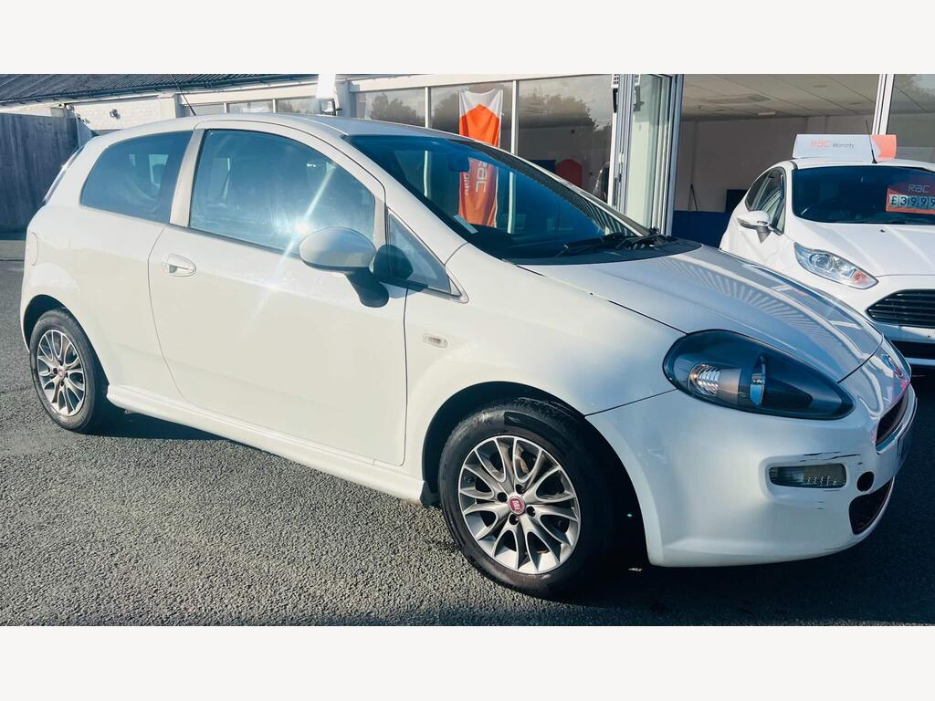 Fiat Punto