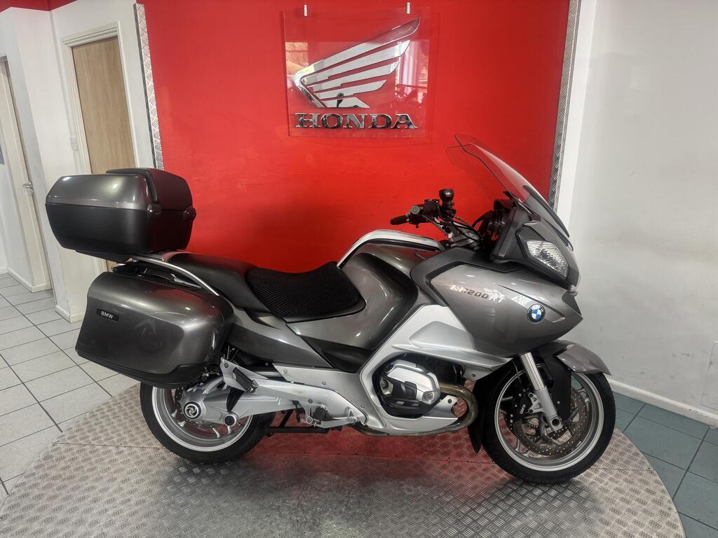 BMW R 1200 RT