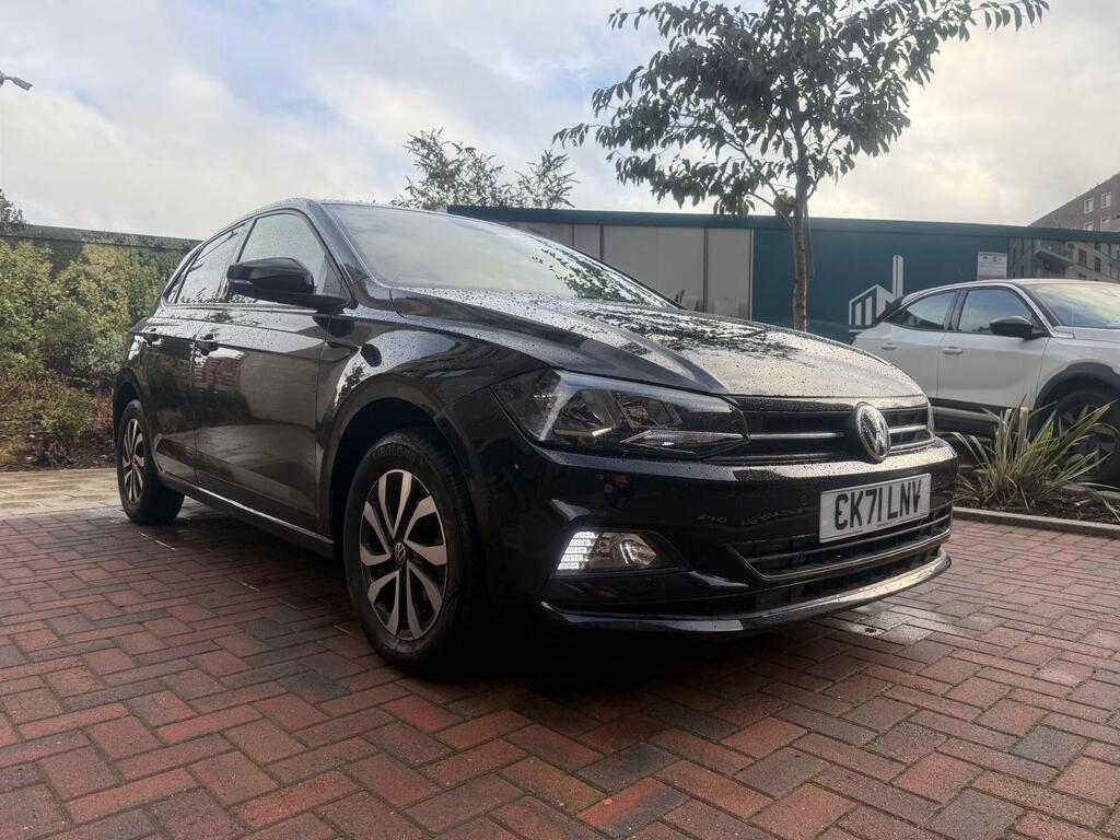 Volkswagen Polo Hatchback 1.0 EVO Active Euro 6 (s/s) 5dr