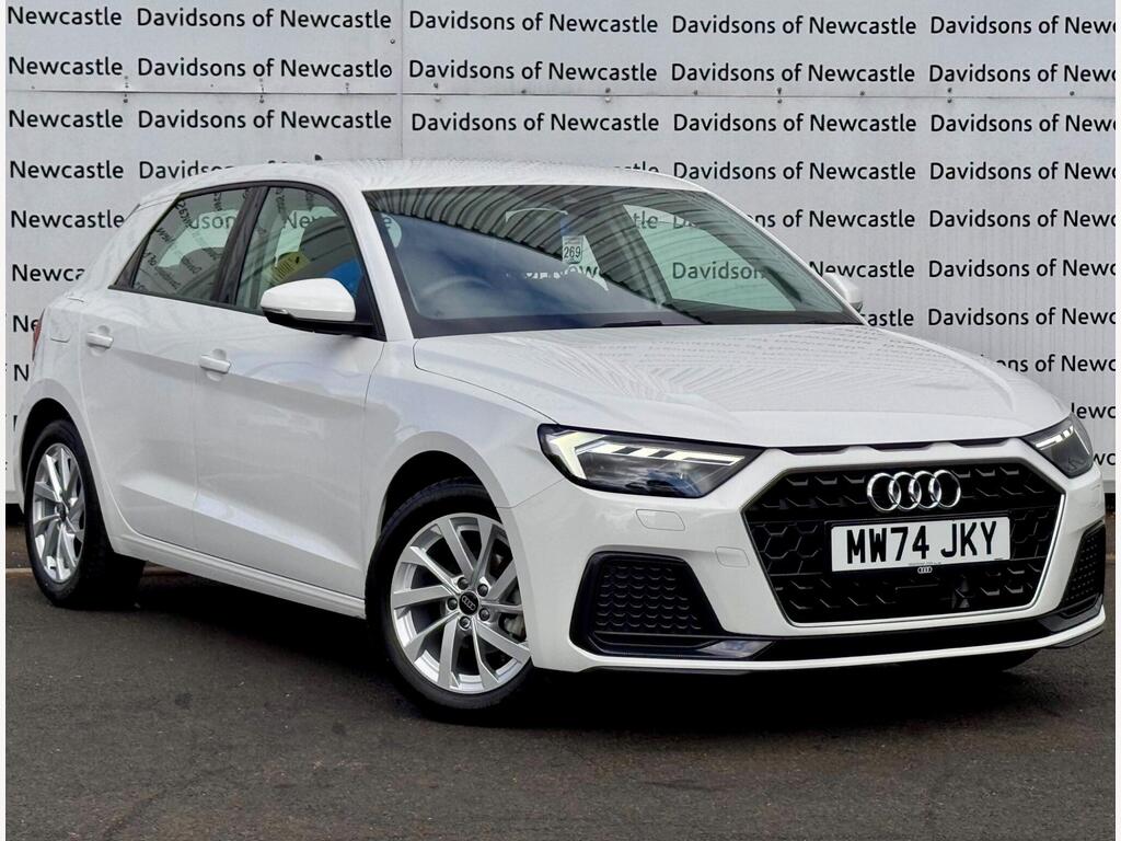 Audi A1 Hatchback 1.0 TFSI 25 Sport Sportback Euro 6 (s/s) 5dr
