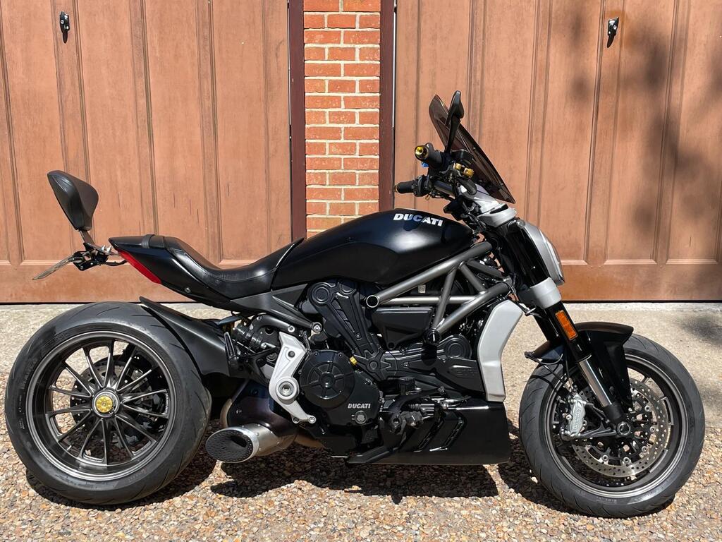 Ducati XDiavel
