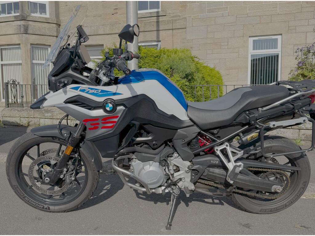 BMW F 750 GS