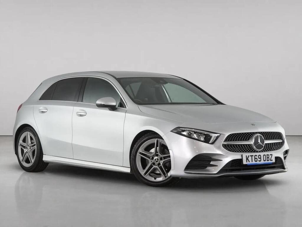 2019 Mercedes-Benz A-Class