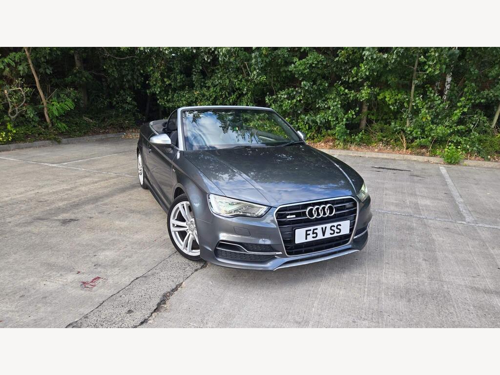 Audi A3 Cabriolet
