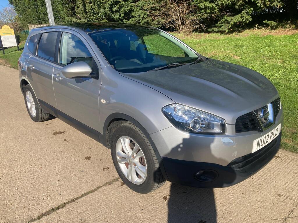 Nissan Qashqai+2 SUV 1.5 dCi Acenta 2WD Euro 5 5dr