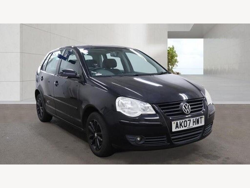 2007 Volkswagen Polo