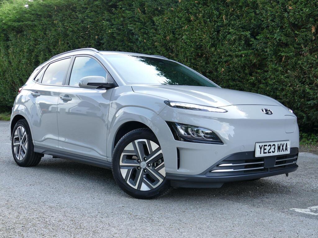 Hyundai KONA SUV 64kWh Ultimate Auto 5dr (10.5kW Charger)