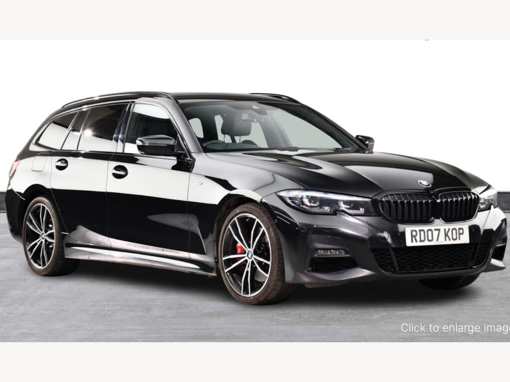 BMW 3 Series Estate 2.0 320d MHT M Sport Touring Auto Euro 6 (s/s) 5dr