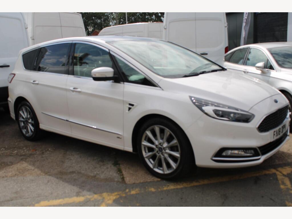 Ford S-Max