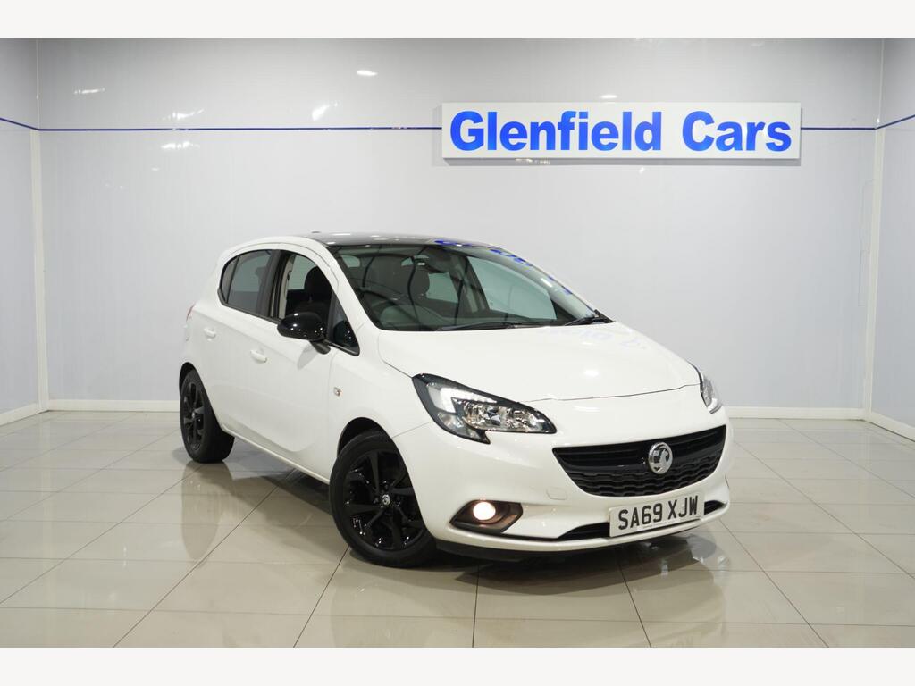 Vauxhall Corsa Hatchback 1.4i Griffin Euro 6 (s/s) 5dr