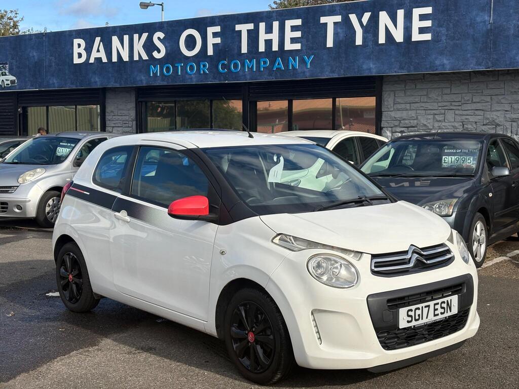 Citroen C1 Hatchback 1.2 PureTech Furio Euro 6 3dr