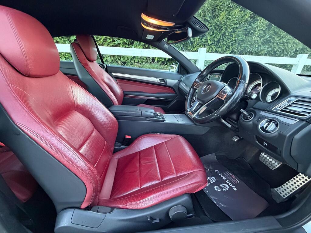 2015 Mercedes-Benz E Class thumbnail 17