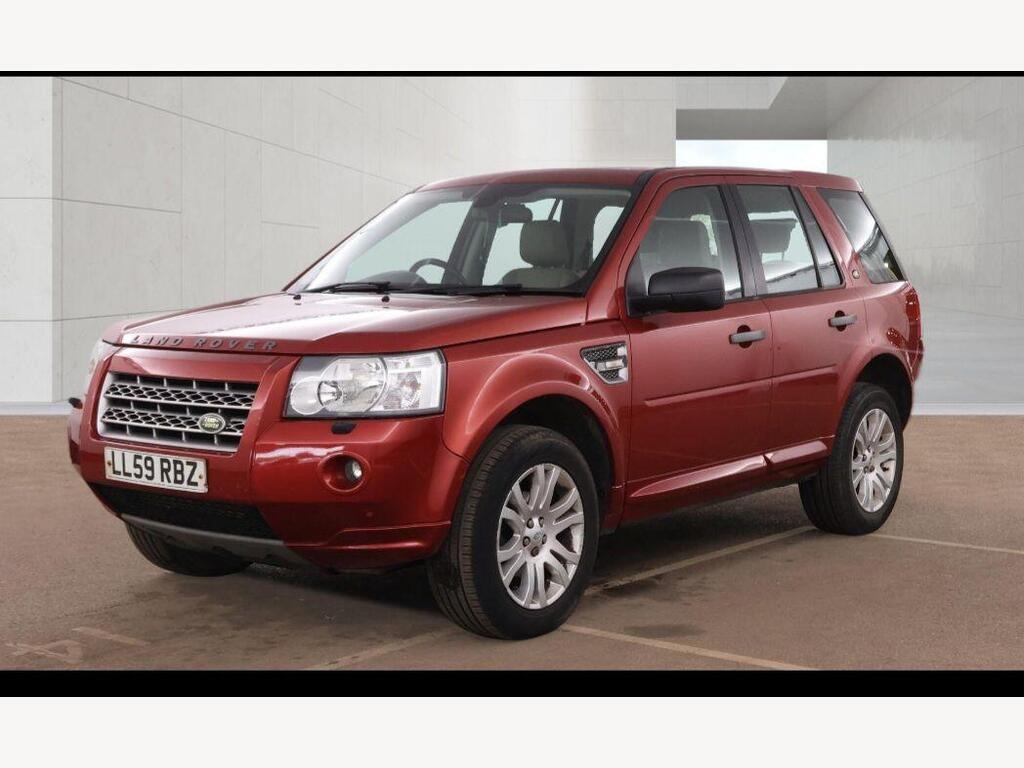 Land Rover Freelander 2 SUV 2.2 TD4 HSE Auto 4WD Euro 4 5dr
