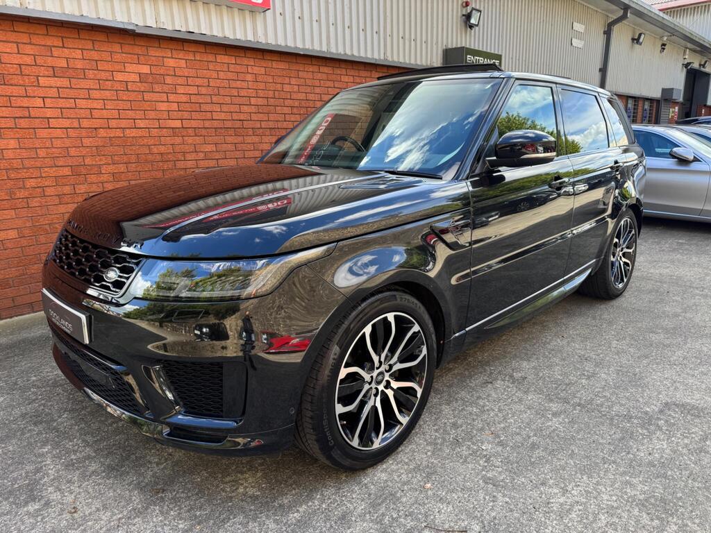Land Rover Range Rover Sport SUV 3.0 SD V6 Autobiography Dynamic Auto 4WD Euro 6 (s/s) 5dr