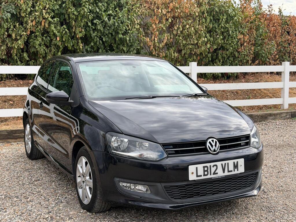2012 Volkswagen Polo thumbnail 7