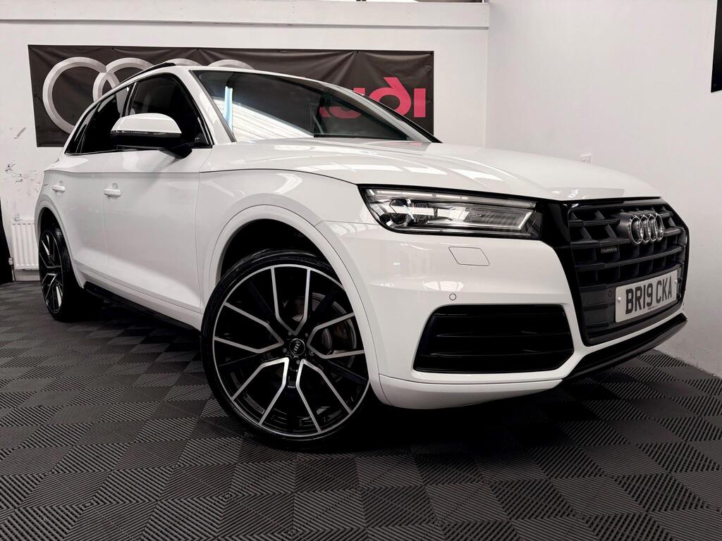 Audi Q5 SUV 2.0 TDI 40 Sport S Tronic quattro Euro 6 (s/s) 5dr