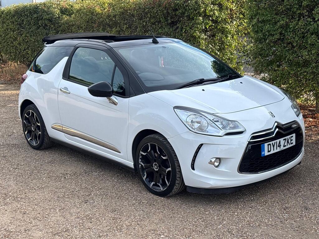 Citroen DS3 Cabrio