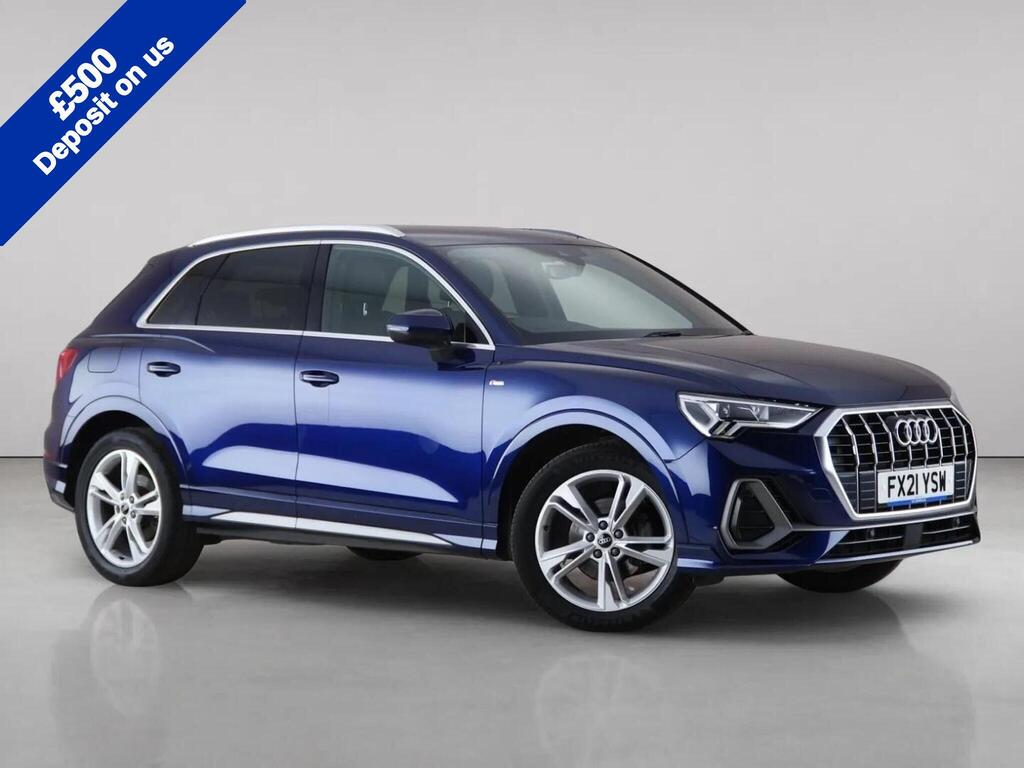2021 Audi Q3