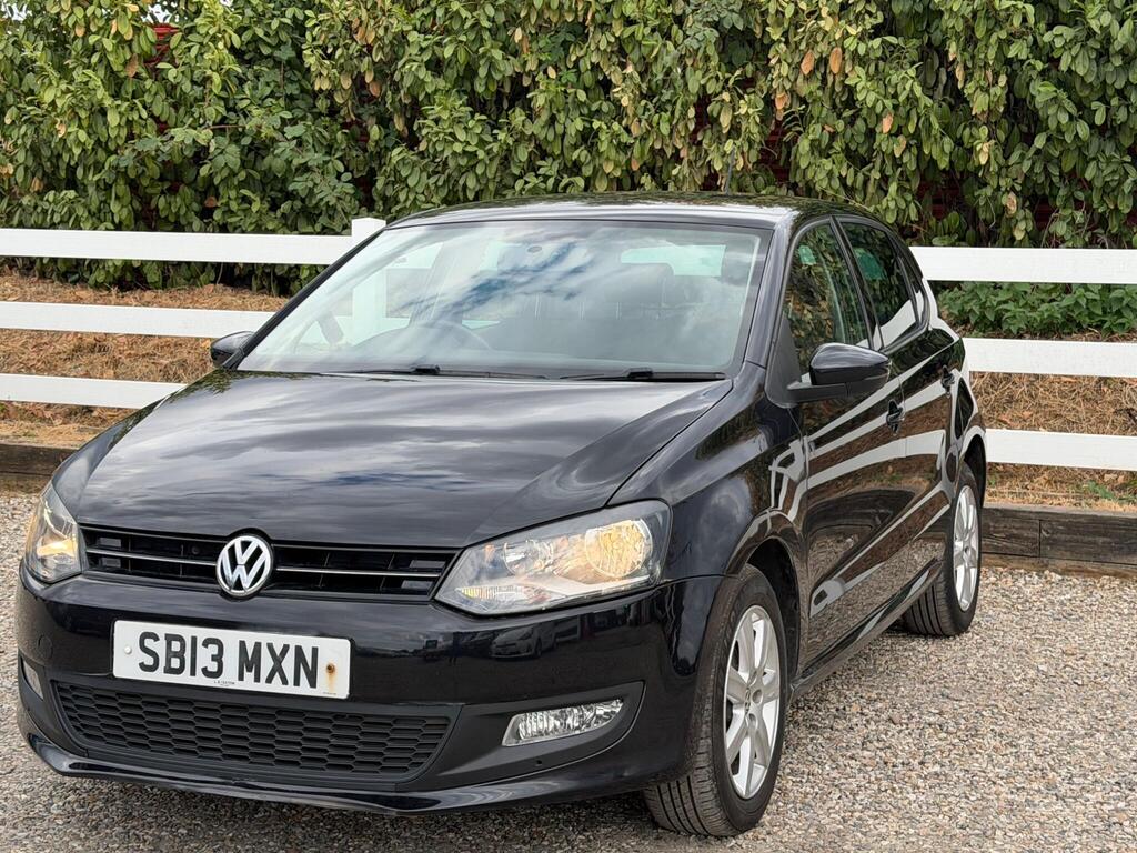 2013 Volkswagen Polo thumbnail 6