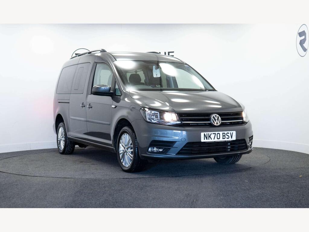 Volkswagen Caddy Maxi Life