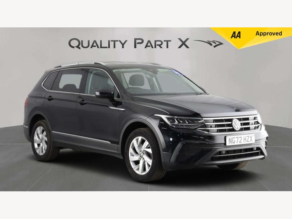 Volkswagen Tiguan Allspace SUV 1.5 TSI Life Euro 6 (s/s) 5dr