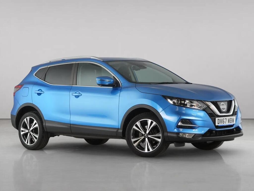 2017 Nissan Qashqai