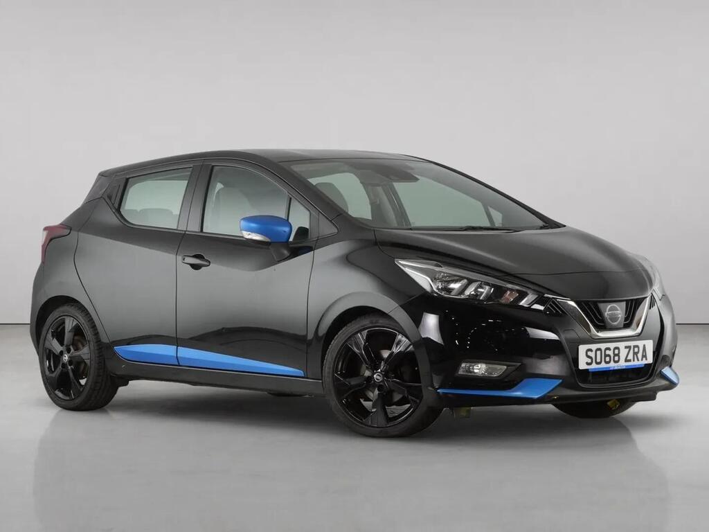 2019 Nissan Micra