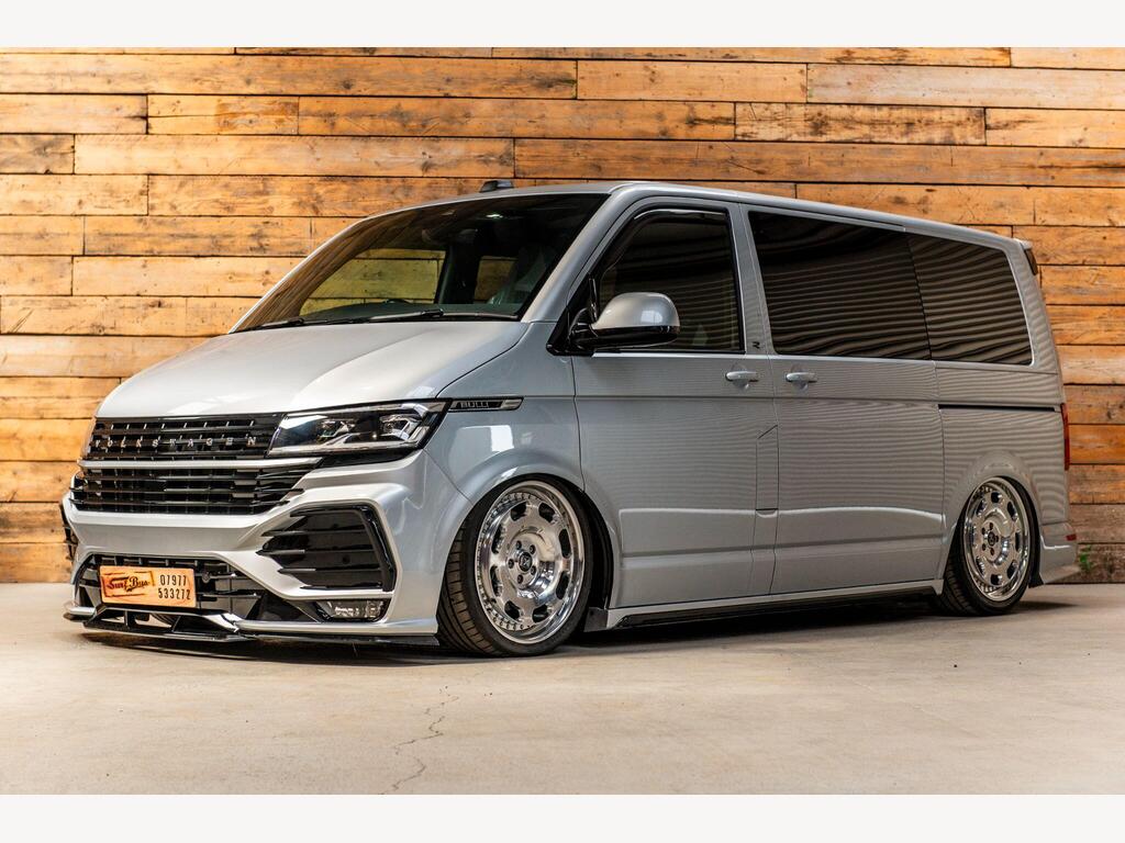 Volkswagen Transporter Combi Van 2.0 BiTDI T32 Highline DSG FWD SWB Euro 6 (s/s) 5dr