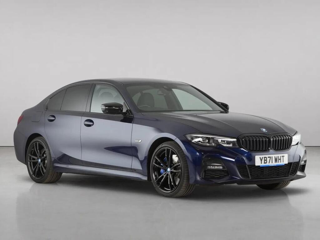 2022 BMW 3 Series