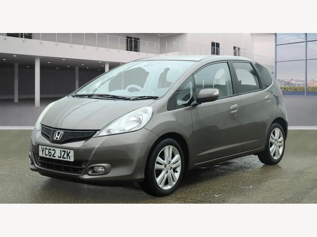 2012 Honda Jazz thumbnail 2